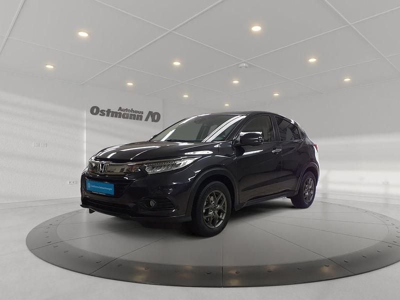 Schwarz Gebraucht 2019 Honda HR-V Elegance SUV | 15.485 € (Guter Preis) - Bild 1/4