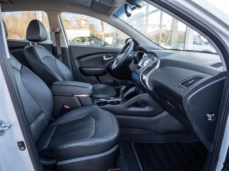 Gebraucht Hyundai ix35 136 PS (100 kW) 2017 Andere / SUV