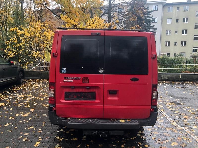 Gebraucht Ford Transit 86 PS (63 kW) 2010 Van / Kleinbus