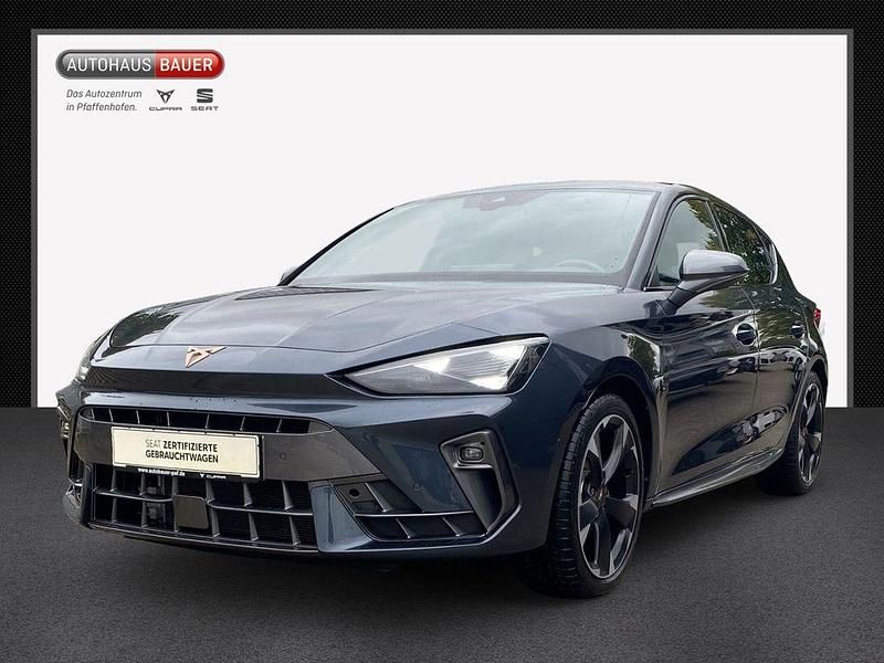 Grau Gebraucht 2025 Cupra Leon Limousine | 31.330 € (Guter Preis) - Bild 1/4