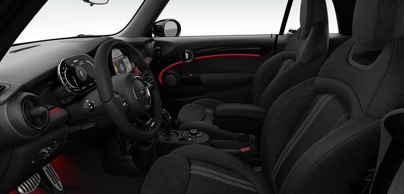 Gebraucht Mini John Cooper Works Cabriolet 231 PS (169 kW) 2022 Grau Cabrio