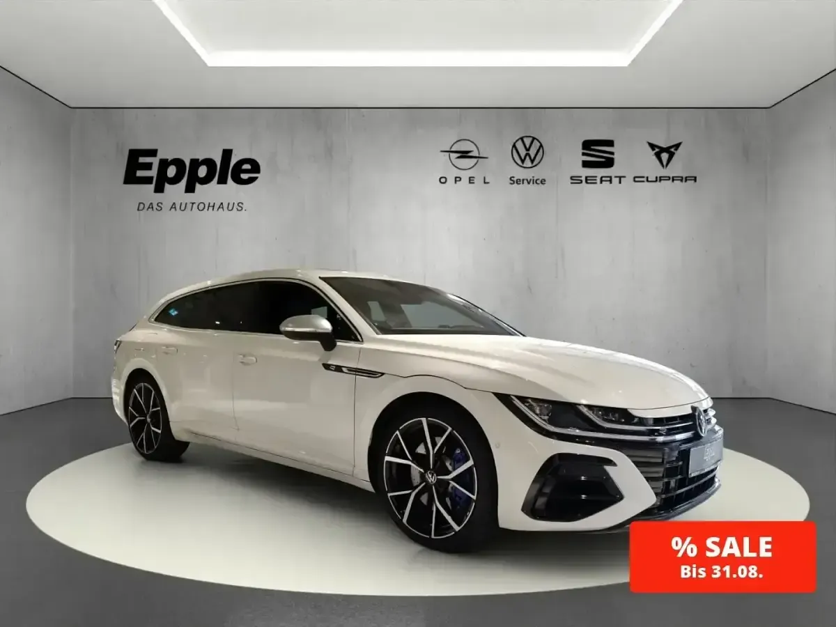 Gebraucht VW Arteon R 320 PS (235 kW) 2025 Kombi