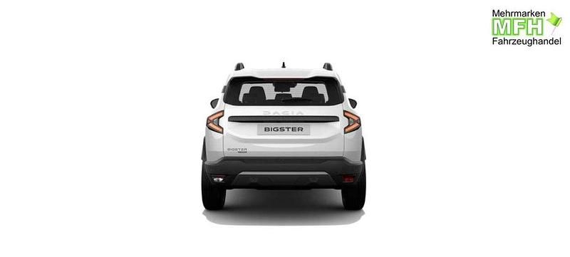 Neu Dacia Bigster Expression 156 PS (114 kW) 2026 Arktisweiß SUV