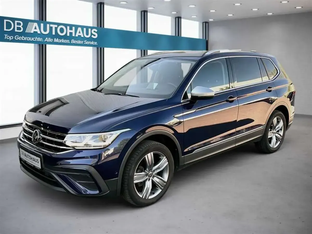 Używany VW Tiguan Allspace Life 150 KM (110 kW) 2023 SUV