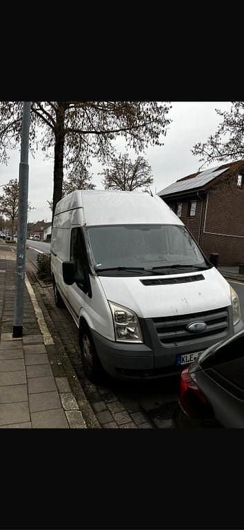 Gebraucht Ford Transit 107 PS (78 kW) 2008 Weiß Limousine