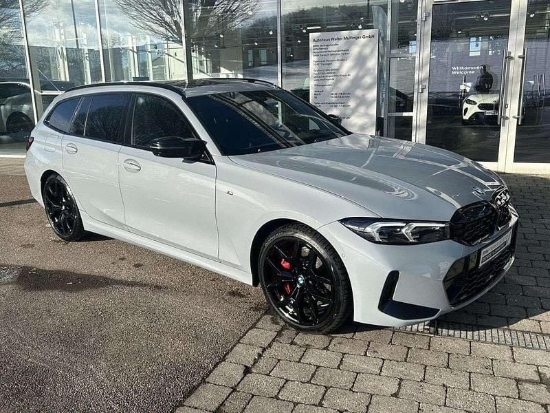 Gebraucht BMW 340 374 PS (275 kW) 2025 Brooklyn grau Kombi