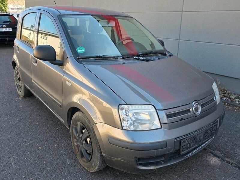Grau Gebraucht 2010 Fiat Panda Kleinwagen | 1.250 € (Guter Preis) - Bild 1/4