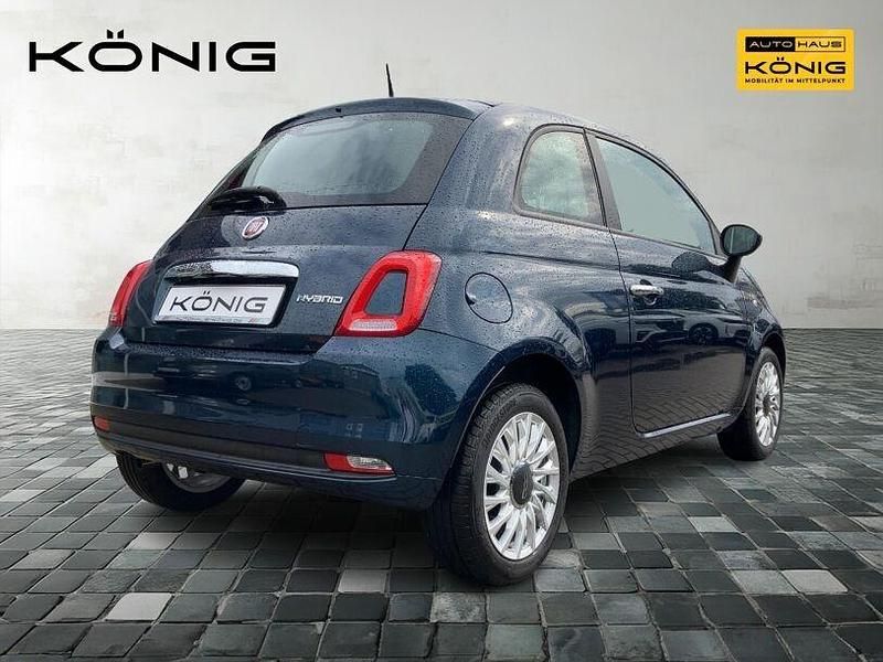 Gebraucht Fiat 500 69 PS (50 kW) 2023 Blau Kleinwagen