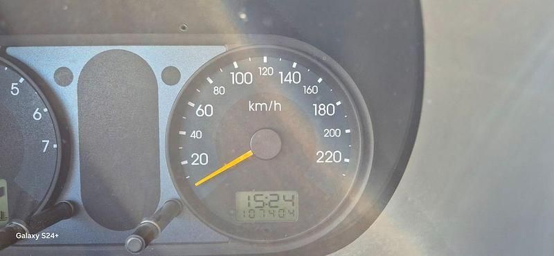 Gebraucht Ford Fusion Ambiente 101 PS (74 kW) 2002 Grau Kleinwagen