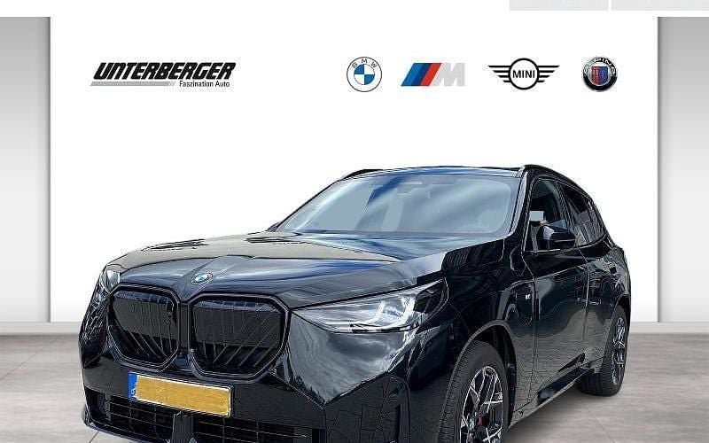 Schwarz Gebraucht 2025 BMW X3 Comfort Edition SUV | 69.990 € (Superpreis) - Bild 1/4