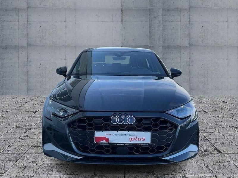 Gebraucht Audi A3 Advanced 150 PS (110 kW) 2025 Manhattangrau metallic Limousine