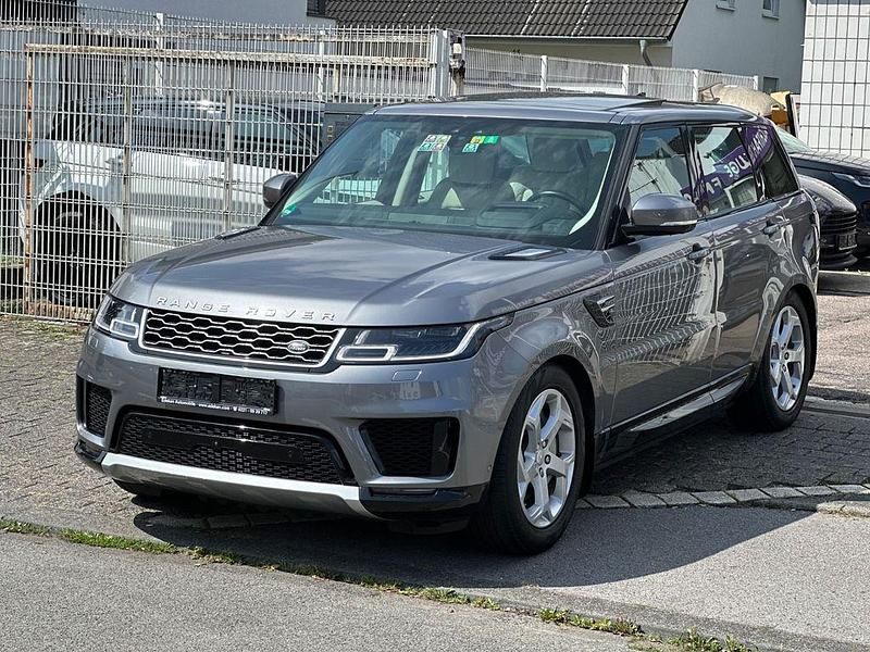 Gebraucht Land Rover Range Rover Sport HSE 300 PS (220 kW) 2021 Grau SUV