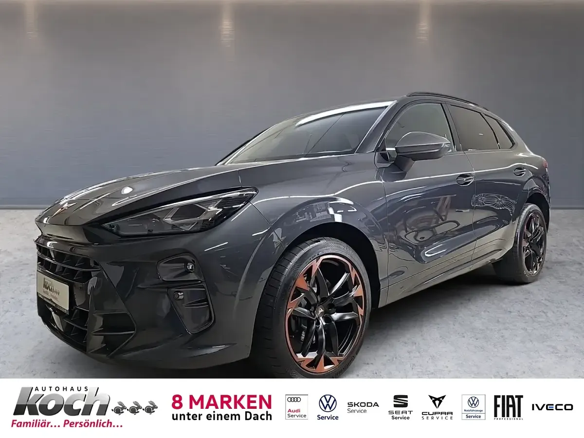 Gebraucht Cupra Terramar VZ 265 PS (194 kW) 2025 SUV