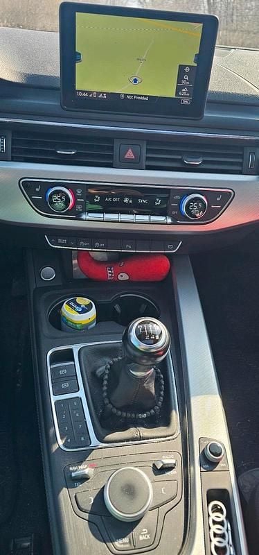 Second-hand Audi A4 190 CP (139 kW) 2017 Alb Break