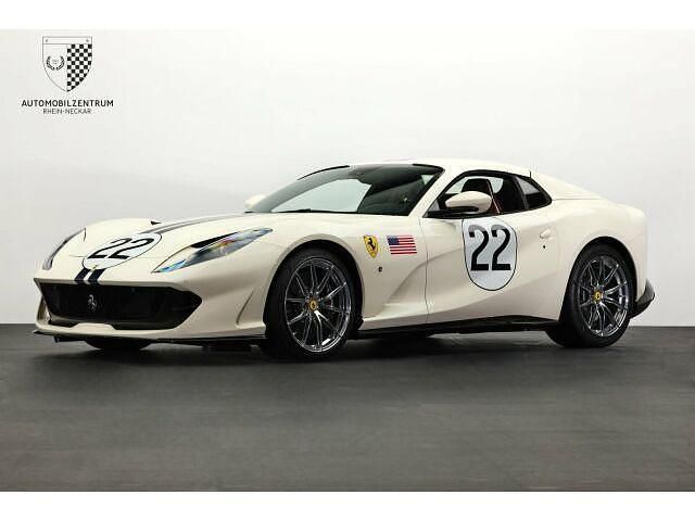 Gebraucht Ferrari 812 799 PS (587 kW) 2024 Cabrio