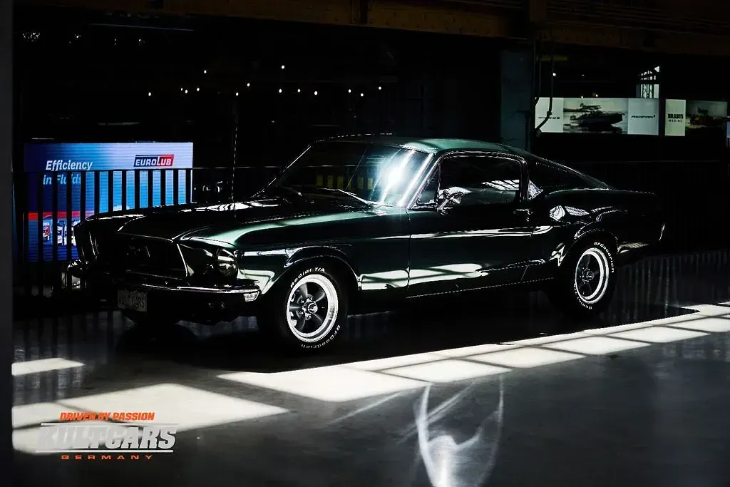 Gebraucht Ford V8 Fastback 200 PS (147 kW) 1968 Grün