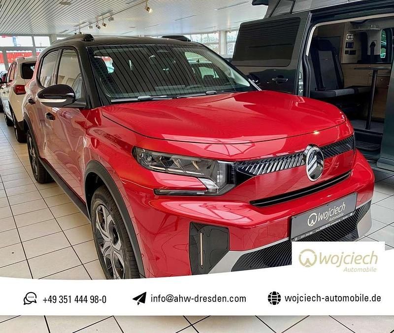 Rot Gebraucht 2024 Citroën C3 Aircross SUV | 20.990 € (Etwas zu teuer) - Bild 1/4