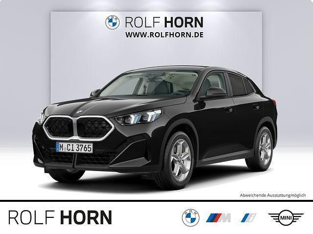 Schwarz Gebraucht 2024 BMW X2 Sport Line SUV | 43.340 € (Fairer Preis) - Bild 1/4