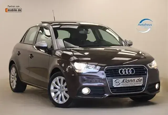 Gebraucht Audi A1 Sportback Ambition 86 PS (63 kW) 2014 Kleinwagen