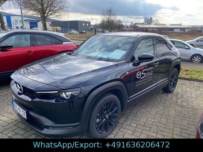 Gebraucht Mazda MX30 Makoto 170 PS (125 kW) 2023 Schwarz SUV