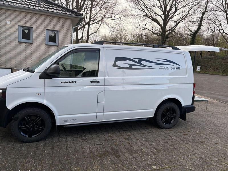 Gebraucht VW Transporter Edition 102 PS (75 kW) 2013 Weiß Van