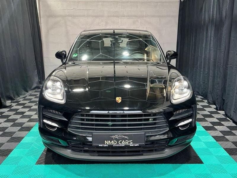 Gebraucht Porsche Macan S 354 PS (260 kW) 2019 Schwarz SUV