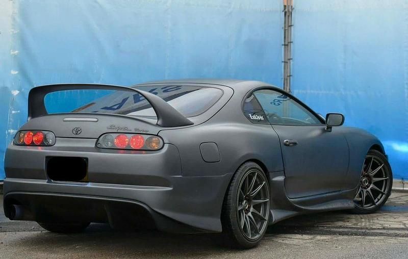 Gebraucht Toyota Supra 571 PS (419 kW) 1996 Silber Coupé