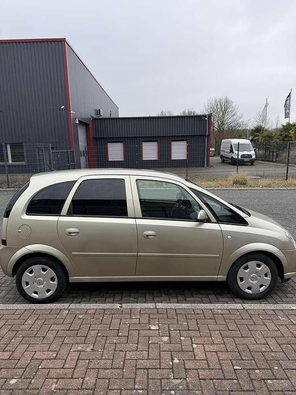 Gebraucht Opel Meriva 90 PS (66 kW) 2006 Van / Kleinbus