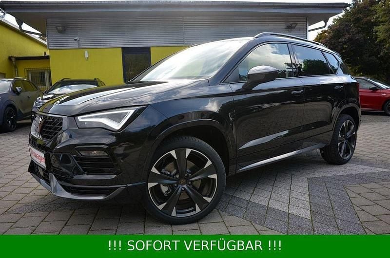 Black magic perleffect Neu 2025 Cupra Ateca SUV | 32.980 € (Superpreis) - Bild 1/4