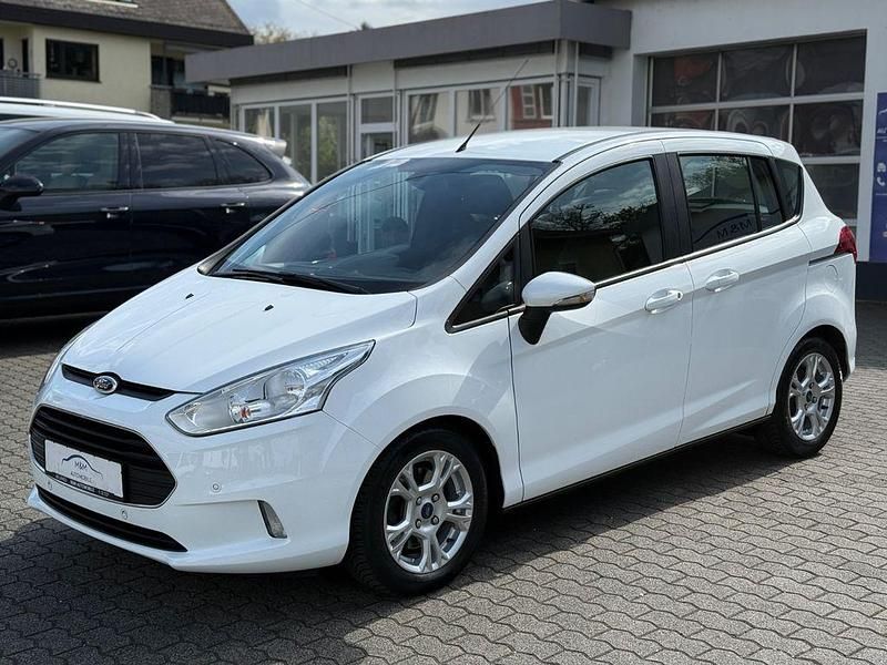 Second-hand Ford B-MAX 101 CP (74 kW) 2015 Alb Monovolum