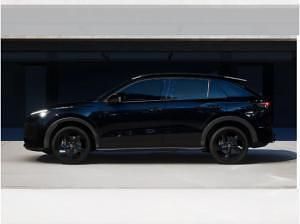 Neu VW T-Roc Style 150 PS (110 kW) 2026 Schwarz (grenadillschwarz metallic) SUV