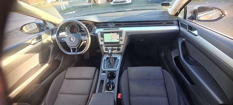 Gebraucht VW Passat Highline 190 PS (139 kW) 2017 Grau Kombi