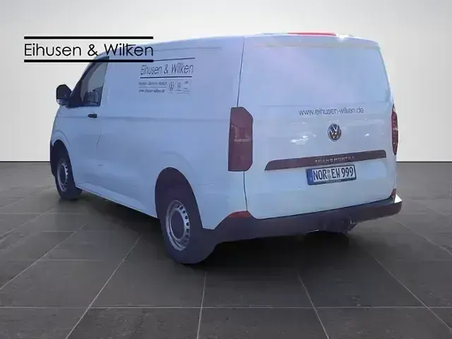 Używany VW T7 110 KM (80 kW) 2025 Biały Van