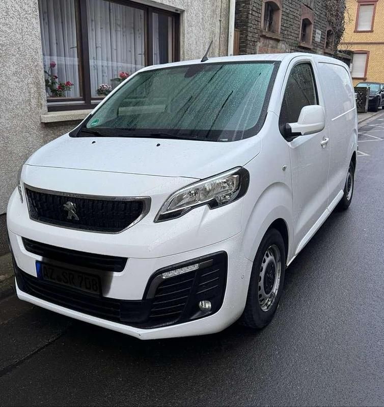Weiß Gebraucht 2017 Peugeot Expert Premium Van | 12.500 € (Fairer Preis) - Bild 1/4