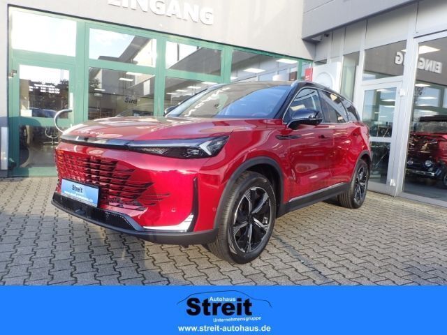 Rot Neu 2025 Baic X75 SUV | 31.990 € (Guter Preis) - Bild 1/4