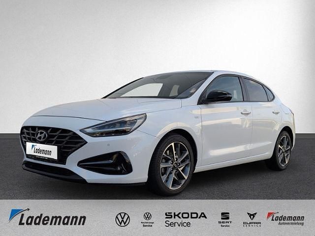 Gebraucht 2021 Hyundai i30 Edition 30+ Limousine | 21.478 € (Etwas zu teuer) - Bild 1/4
