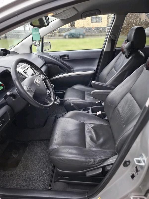 Gebraucht Toyota Corolla Sol 177 PS (130 kW) 2007 Grau Kombi