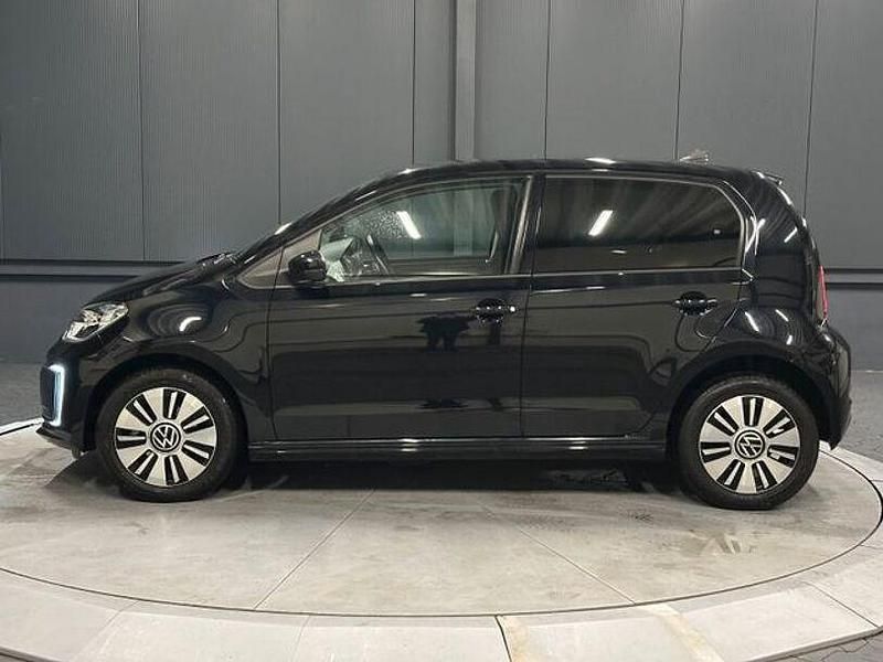 Gebraucht VW e-up! Style 61 kW (83 PS) 2022 Schwarz Kleinwagen