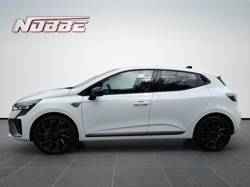 Neu Renault Clio V 143 PS (105 kW) 2025 Weiß Limousine