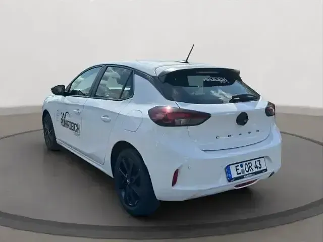 Gebraucht Opel Corsa 101 PS (74 kW) 2025 Weiß Kleinwagen