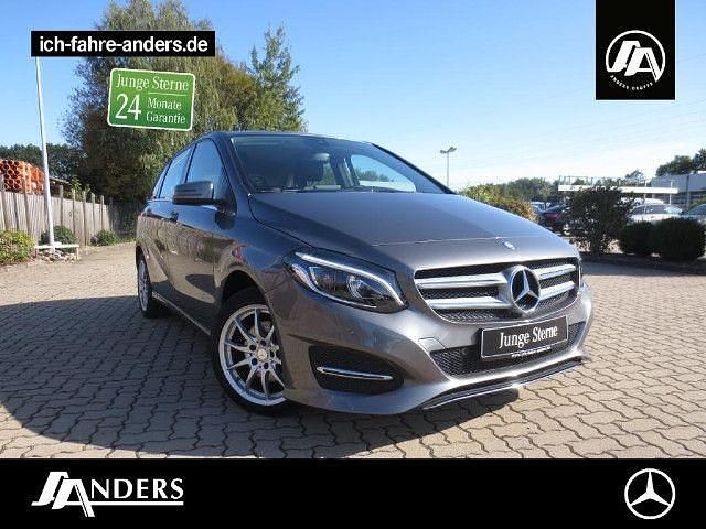 Gebraucht 2015 Mercedes B220 Van / Kleinbus | 23.551 € - Bild 1/4
