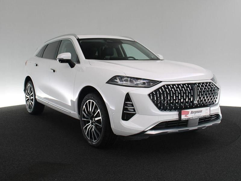 Gebraucht Wey 05 Lux 204 PS (150 kW) 2025 Weiss / snow white SUV