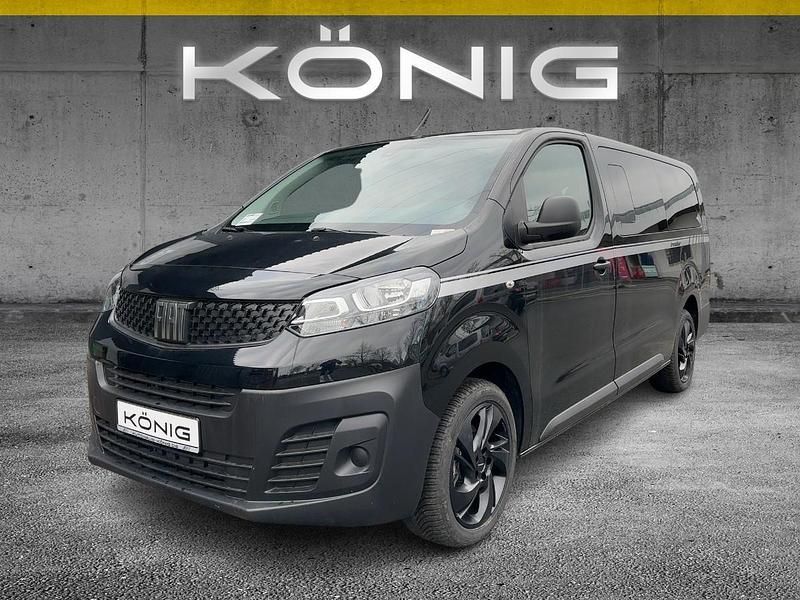 Schwarz Neu 2024 Fiat Scudo Van / Kleinbus | 33.990 € (Superpreis) - Bild 1/4