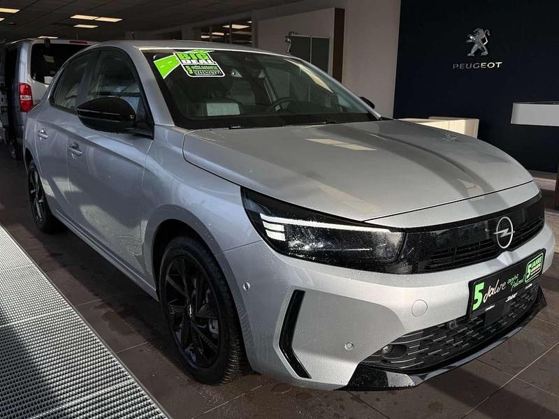 Gebraucht Opel Corsa Edition 101 PS (74 kW) 2025 Grau/typ aussenverkleidung met Kleinwagen