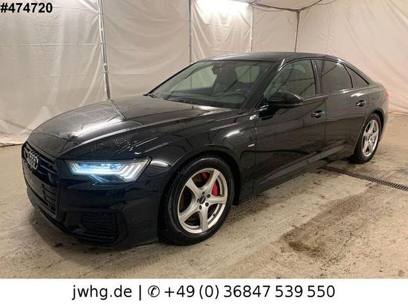 Andere Gebraucht 2020 Audi A6 Ambiente Limousine | 32.950 € (Etwas zu teuer) - Bild 1/4
