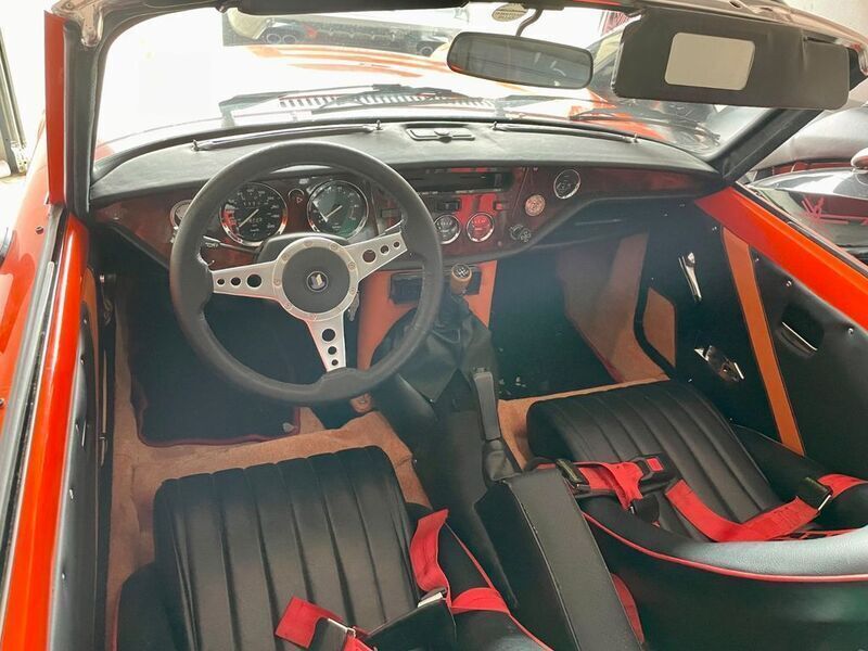 Gebraucht 1980 Triumph Spitfire Cabrio | 13.700 € - Bild 1/4