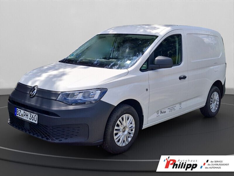 Gebraucht VW Caddy 75 PS (55 kW) 2022 Othercolor Van / Kleinbus