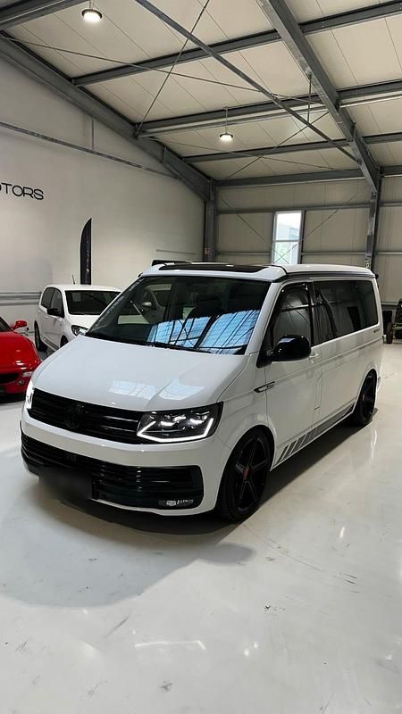 Gebraucht VW California Edition 199 PS (146 kW) 2019 Weiß Van