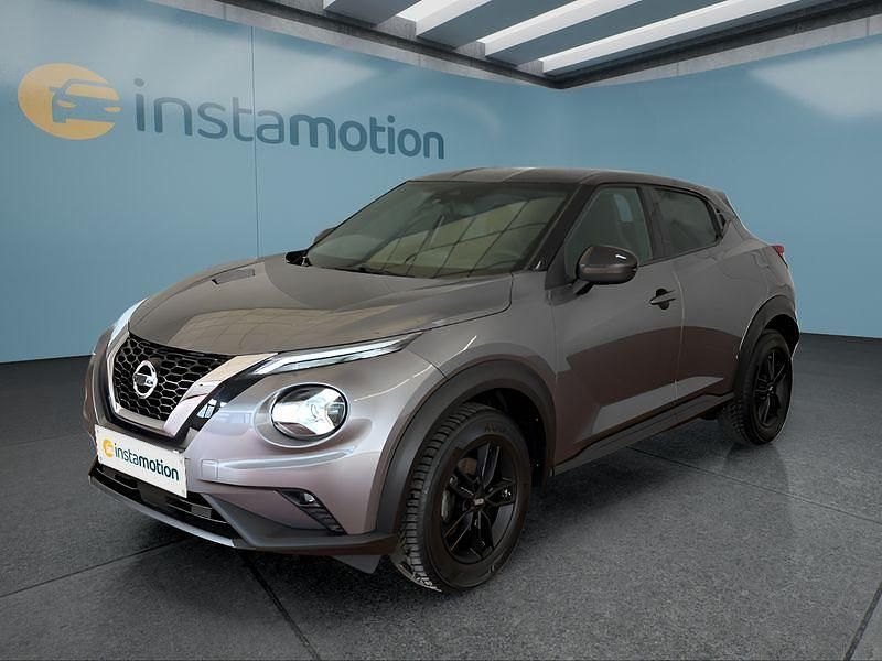 Gebraucht Nissan Juke Enigma 114 PS (83 kW) 2021 Grau SUV