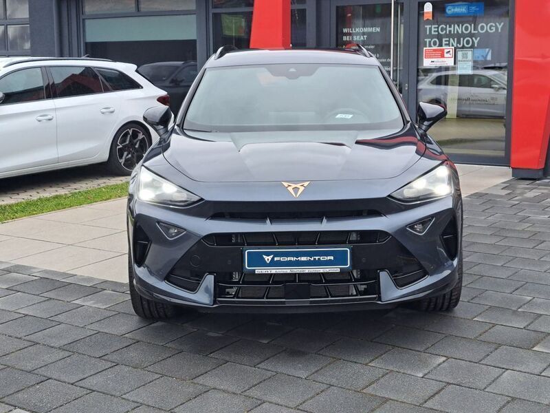 Neu Cupra Formentor 150 PS (110 kW) 2025 Grau SUV